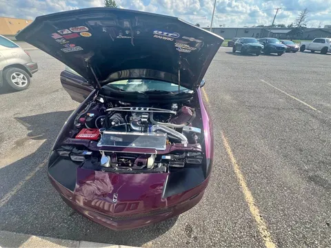 1996 Chevrolet Camaro Z28 Coupe 2D