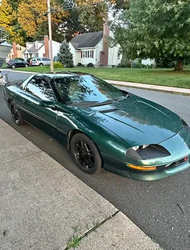 1996 Chevrolet Camaro Z28 Coupe 2D