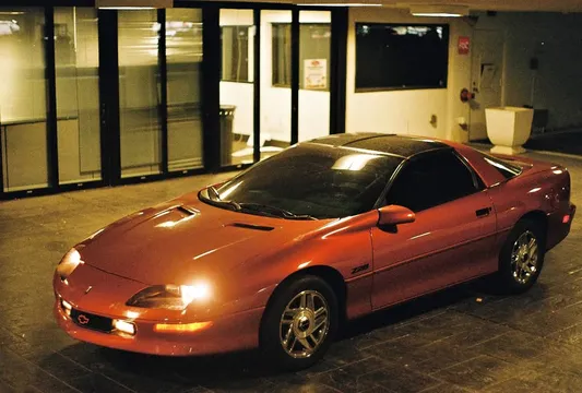 1996 Chevrolet Camaro Z/28 Coupe 2D