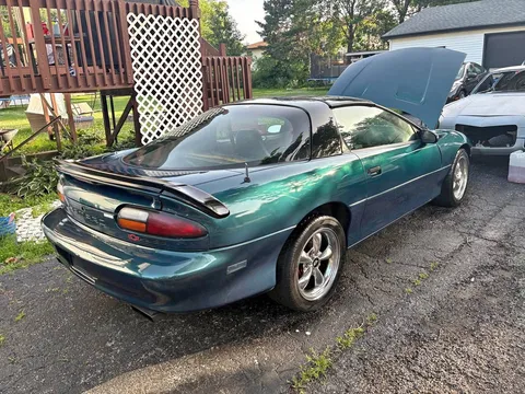 1996 Chevrolet Camaro Z/28 Coupe 2D