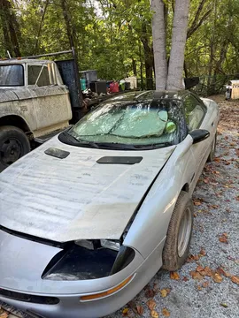 1996 Chevrolet Camaro Z/28 Coupe 2D