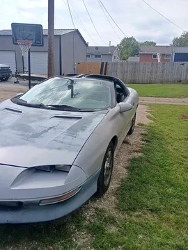 1996 Chevrolet Camaro Z/28 Coupe 2D