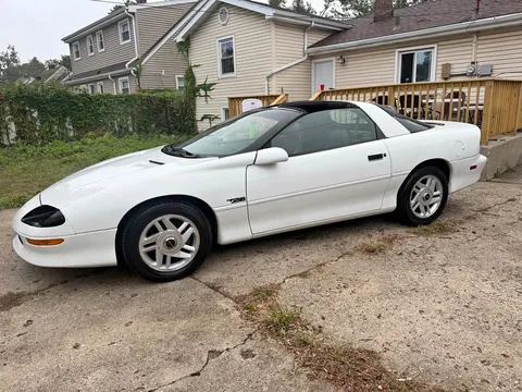 1996 Chevrolet Camaro Z28 Coupe 2D