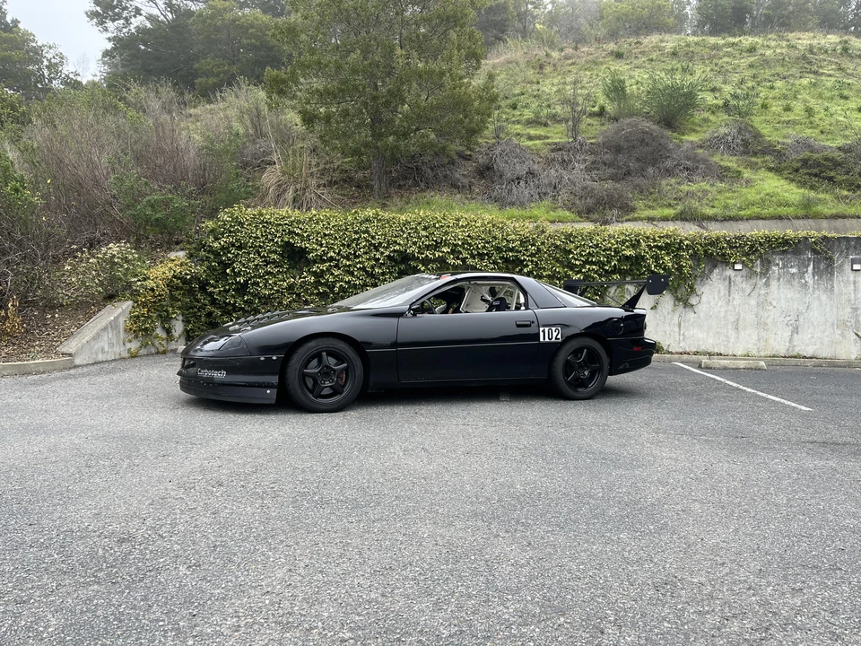 1996 Chevrolet Camaro Z28 4th Gen - Image 9 of 31