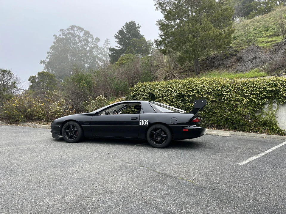 1996 Chevrolet Camaro Z28 4th Gen - Image 10 of 31