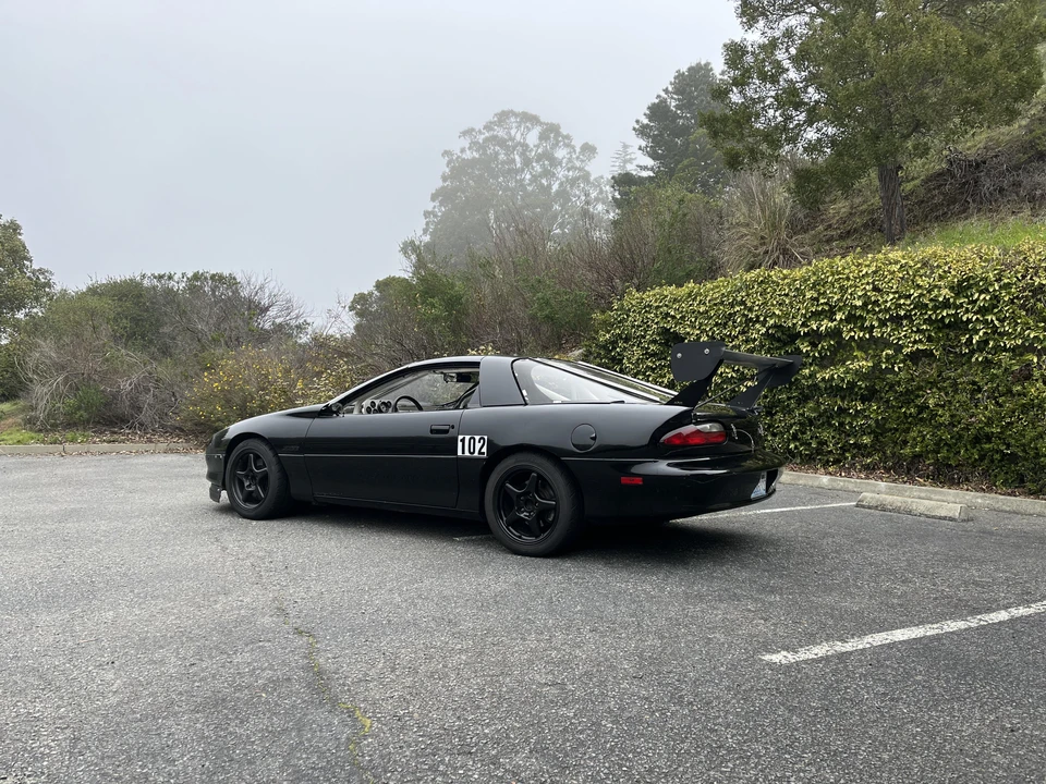 1996 Chevrolet Camaro Z28 4th Gen - Image 11 of 31