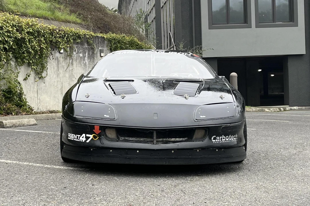 1996 Chevrolet Camaro Z28 4th Gen - Image 2 of 31