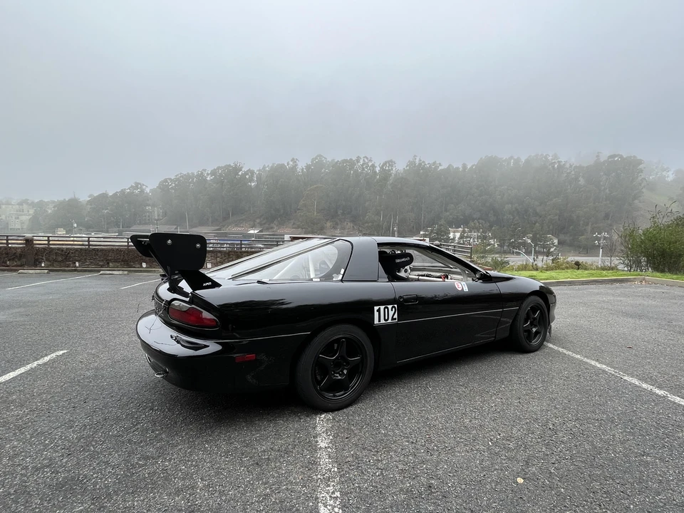 1996 Chevrolet Camaro Z28 4th Gen - Image 17 of 31