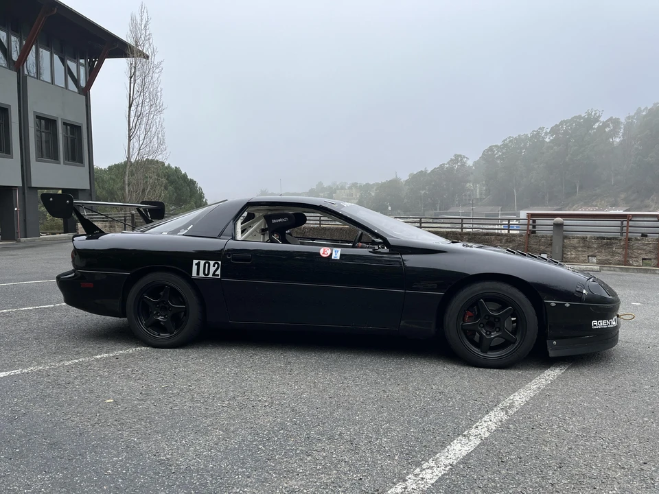 1996 Chevrolet Camaro Z28 4th Gen - Image 18 of 31
