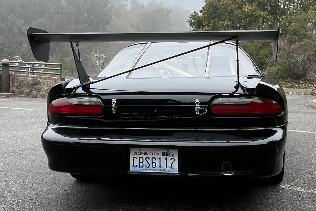 1996 Chevrolet Camaro Z28 4th Gen - Image 5 of 31