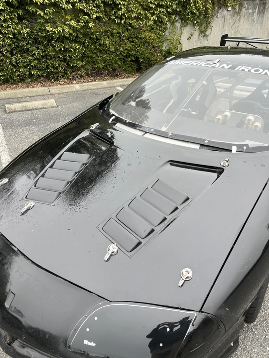 1996 Chevrolet Camaro Z28 4th Gen - Image 26 of 31