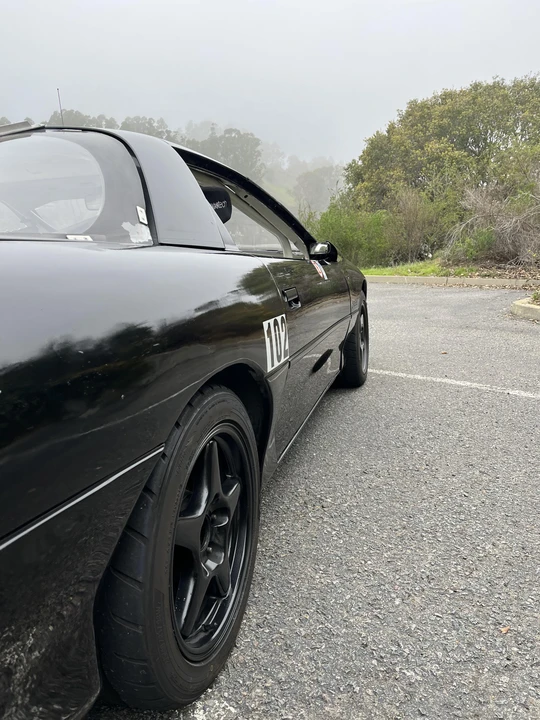 1996 Chevrolet Camaro Z28 4th Gen - Image 29 of 31