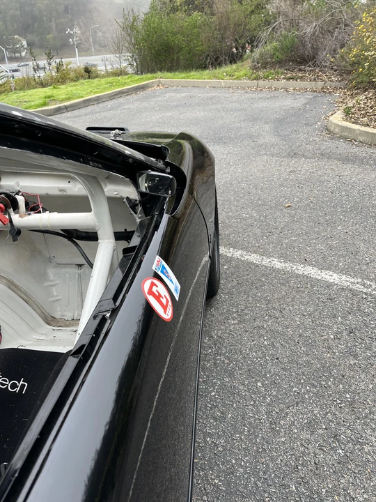 1996 Chevrolet Camaro Z28 4th Gen - Image 31 of 31