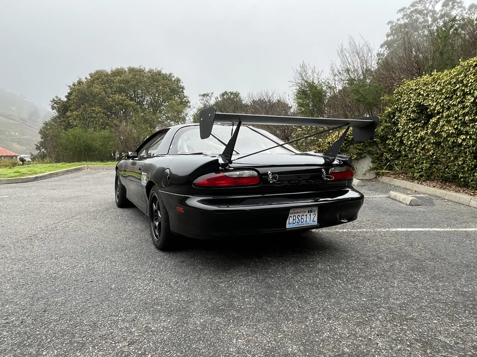 1996 Chevrolet Camaro Z28 4th Gen - Image 13 of 31
