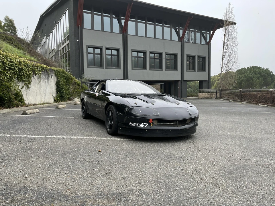 1996 Chevrolet Camaro Z28 4th Gen - Image 19 of 31
