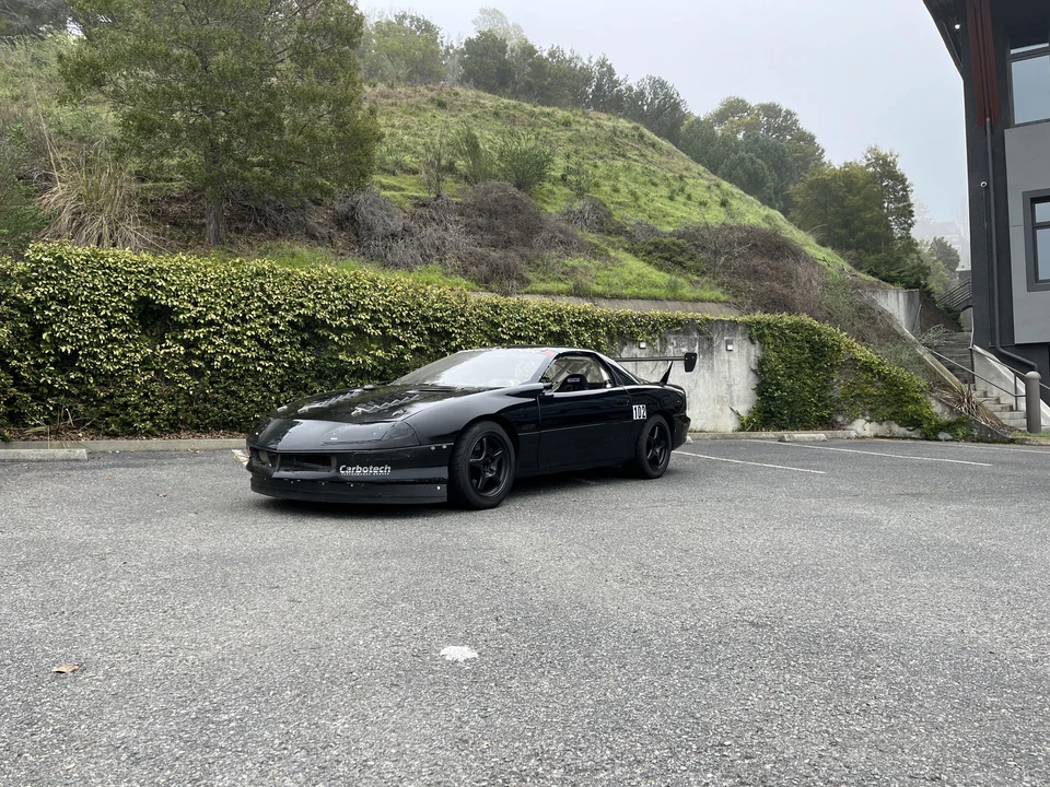 1996 Chevrolet Camaro Z28 4th Gen - Image 8 of 31