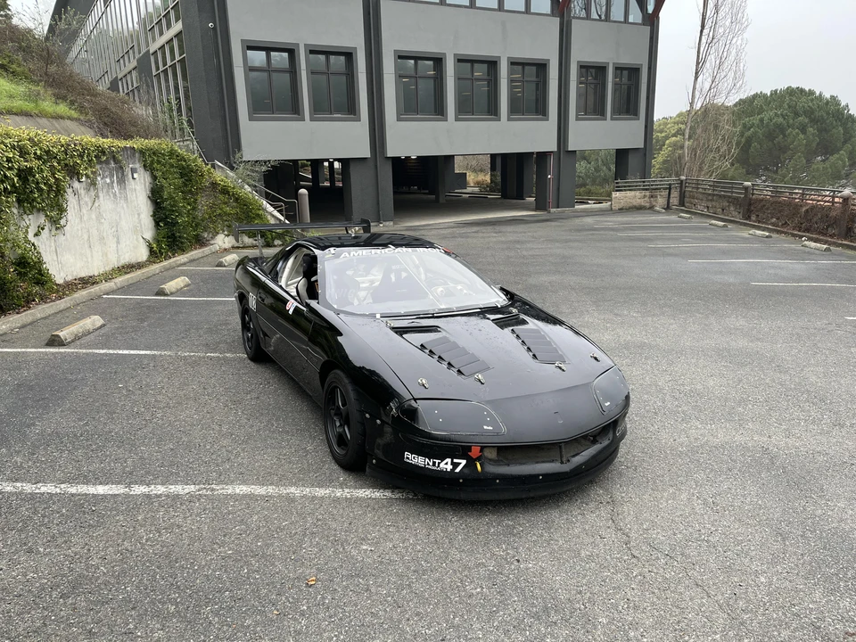 1996 Chevrolet Camaro Z28 4th Gen - Image 20 of 31