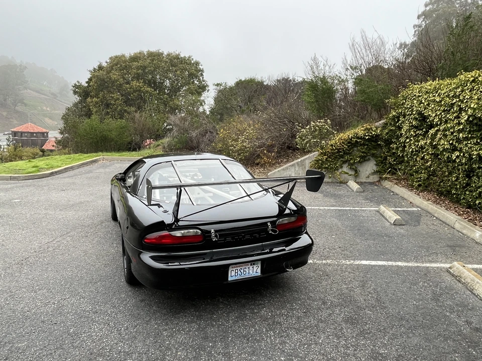 1996 Chevrolet Camaro Z28 4th Gen - Image 14 of 31