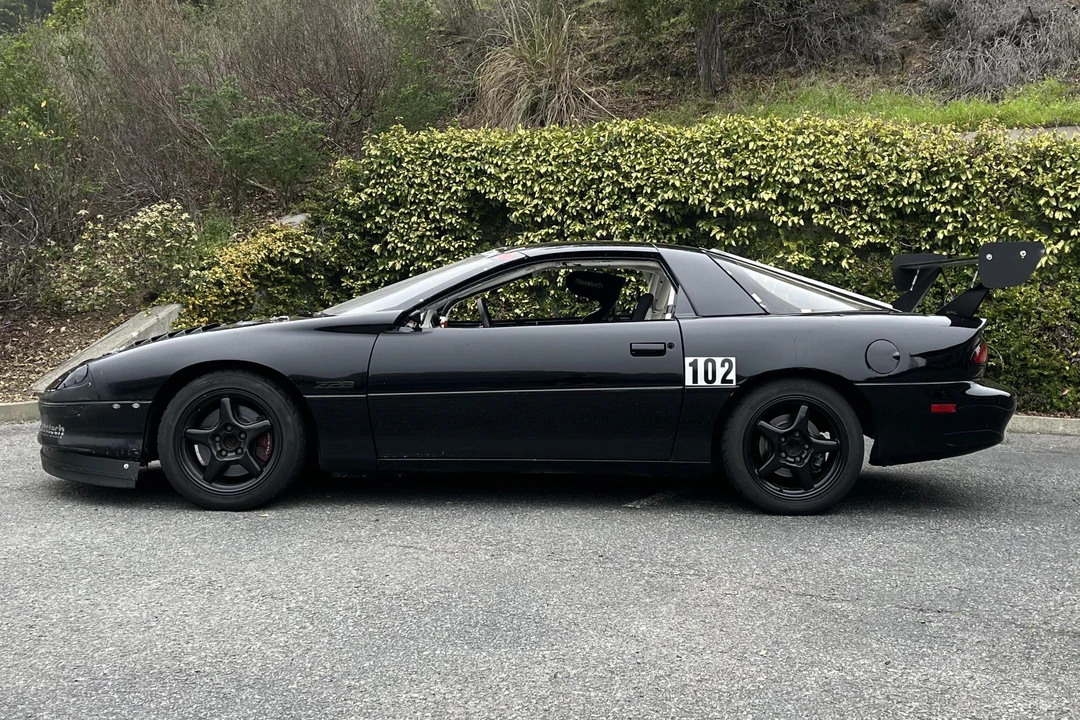 1996 Chevrolet Camaro Z28 4th Gen - Image 3 of 31