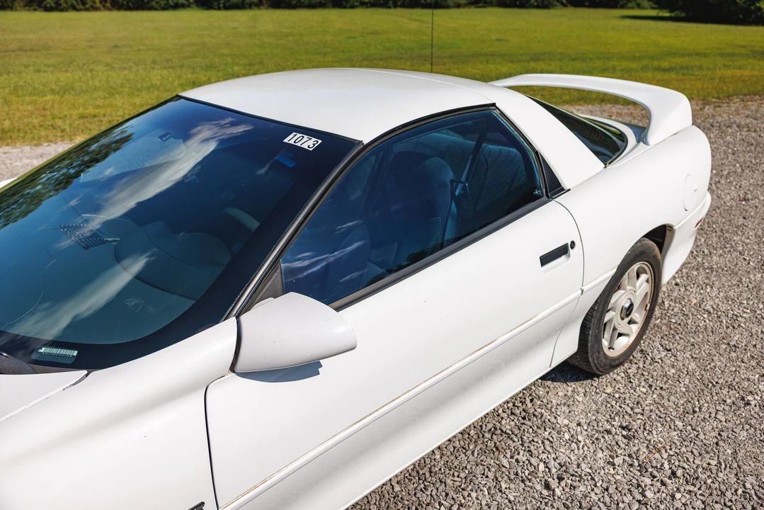 1996 Chevrolet Camaro Z28 4th Gen - Image 22 of 31