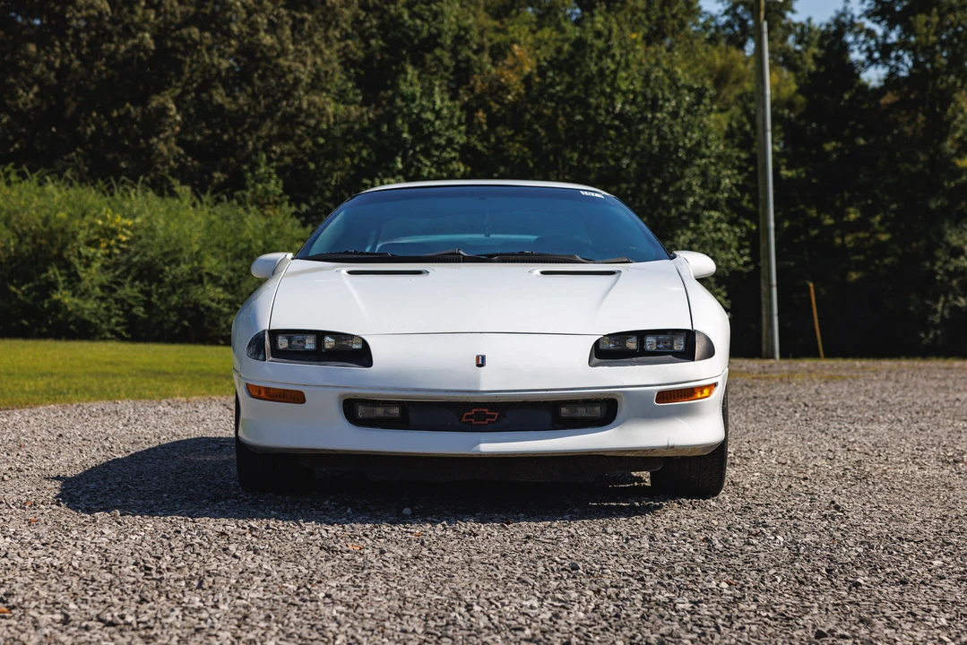 1996 Chevrolet Camaro Z28 4th Gen - Image 11 of 31