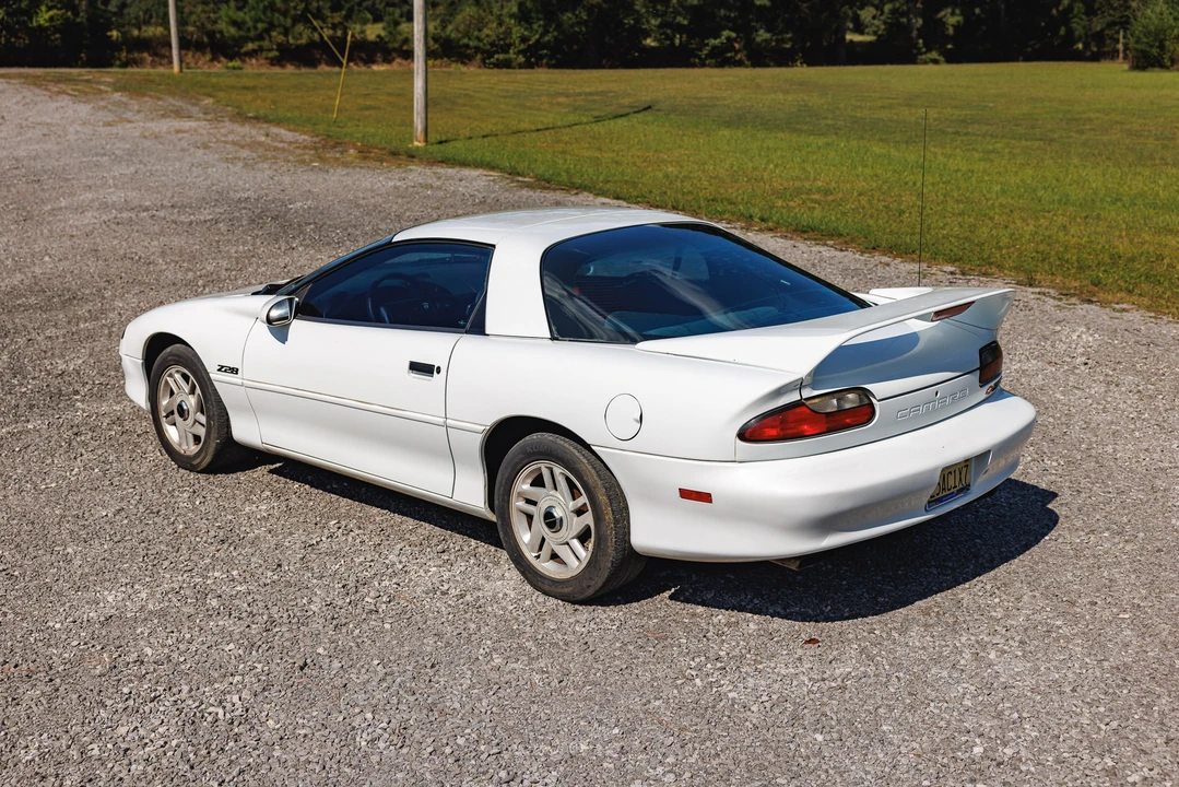 1996 Chevrolet Camaro Z28 4th Gen - Image 8 of 31