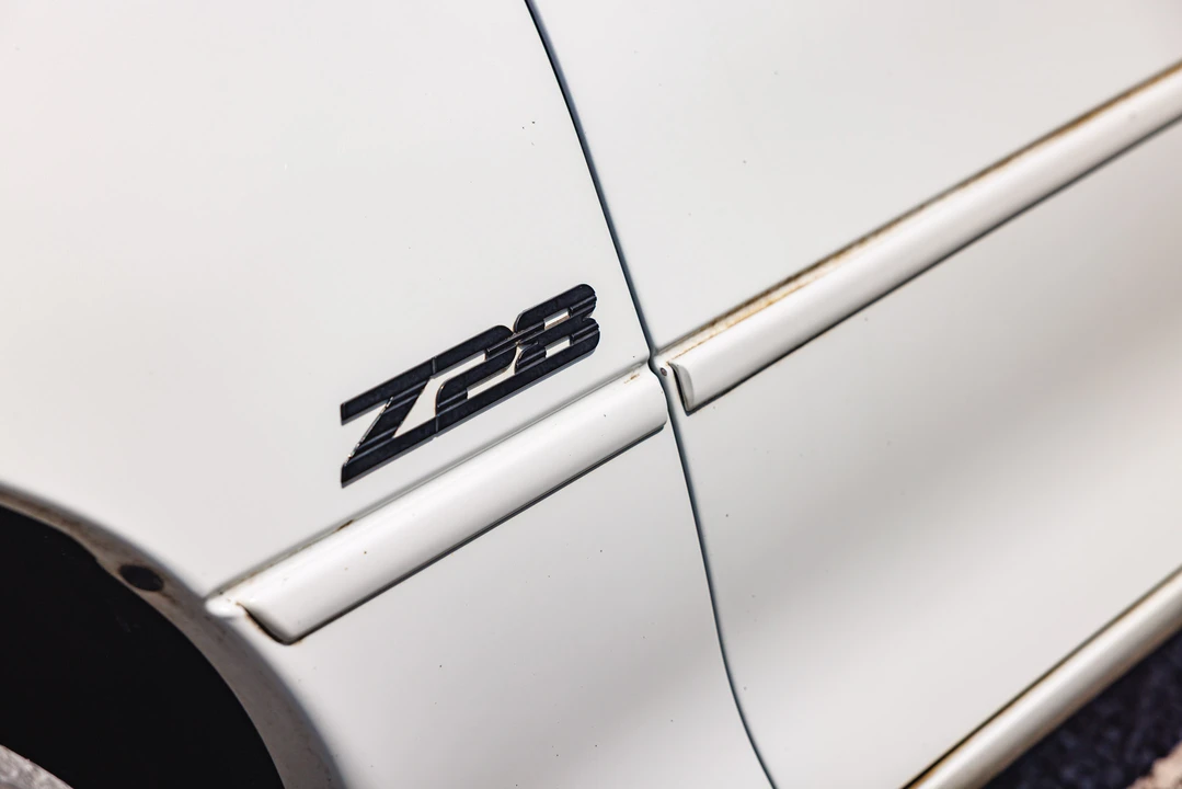 1996 Chevrolet Camaro Z28 4th Gen - Image 19 of 31