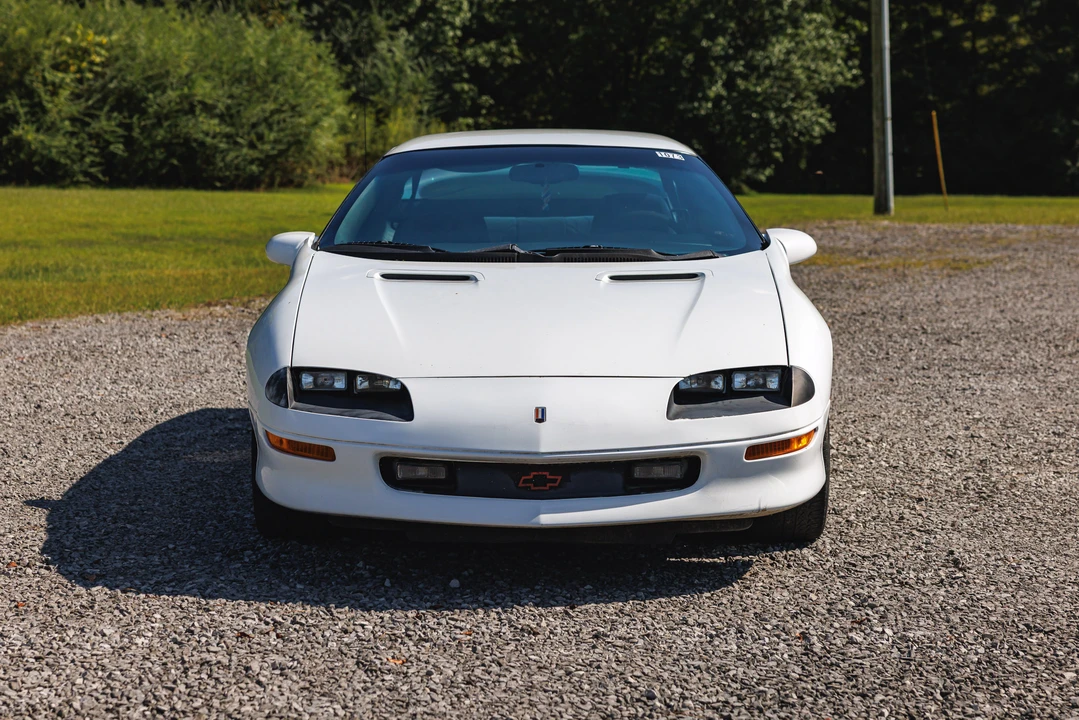 1996 Chevrolet Camaro Z28 4th Gen - Image 10 of 31