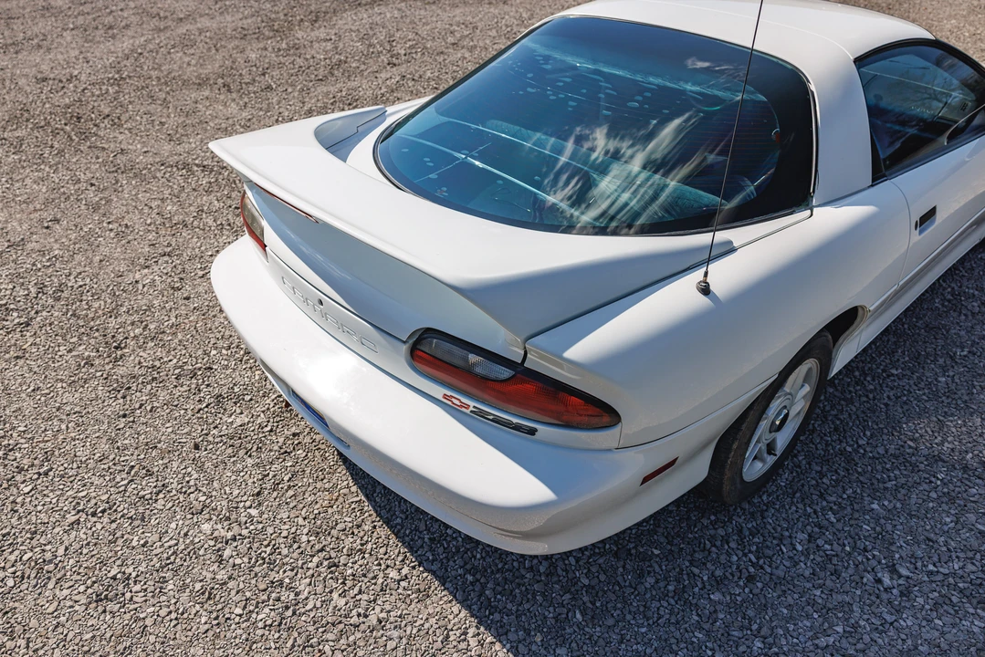 1996 Chevrolet Camaro Z28 4th Gen - Image 30 of 31