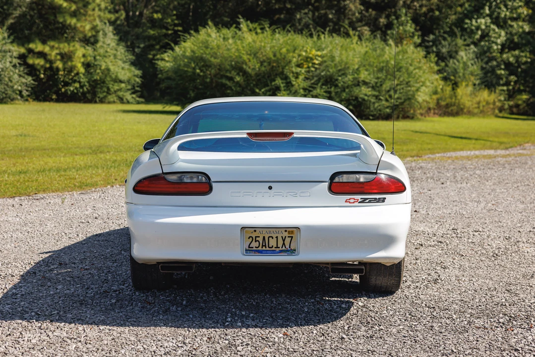1996 Chevrolet Camaro Z28 4th Gen - Image 4 of 31