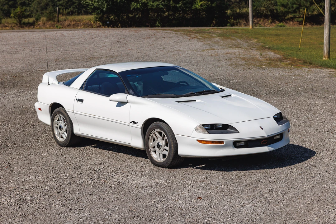 1996 Chevrolet Camaro Z28 4th Gen - Image 7 of 31