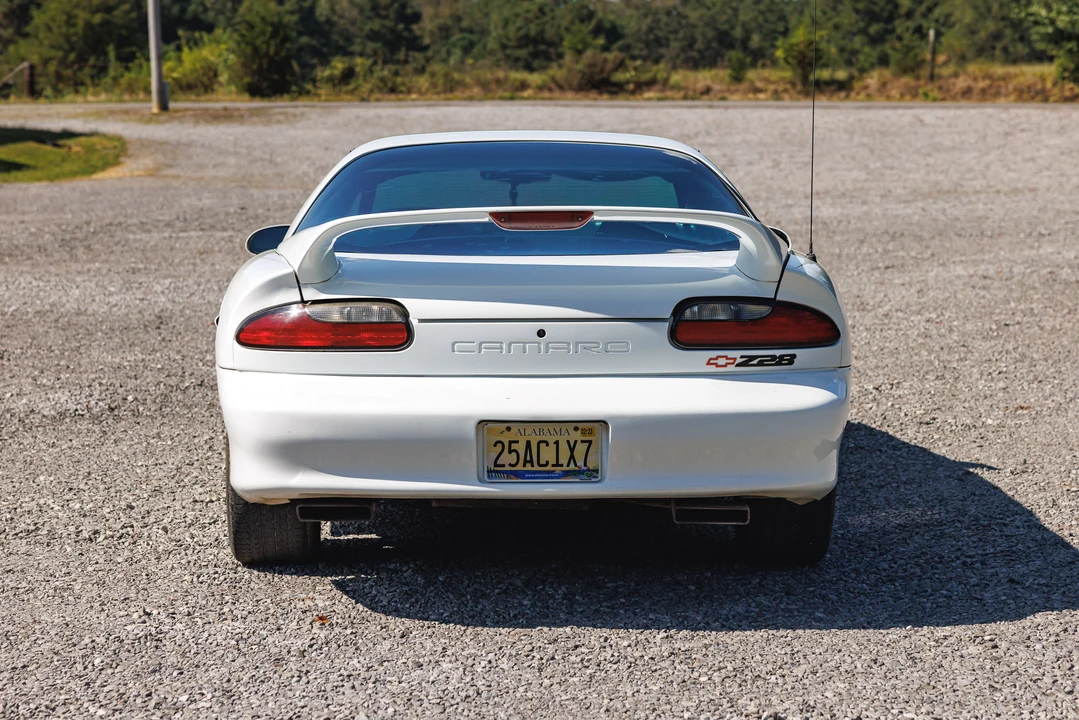 1996 Chevrolet Camaro Z28 4th Gen - Image 9 of 31