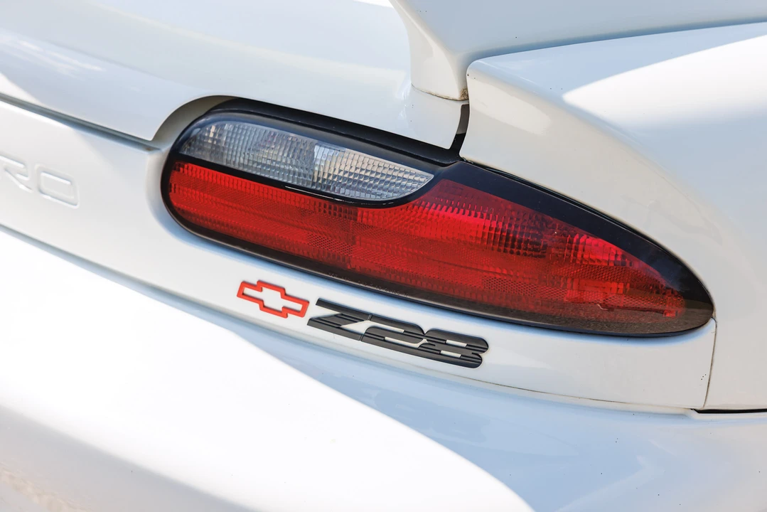 1996 Chevrolet Camaro Z28 4th Gen - Image 29 of 31