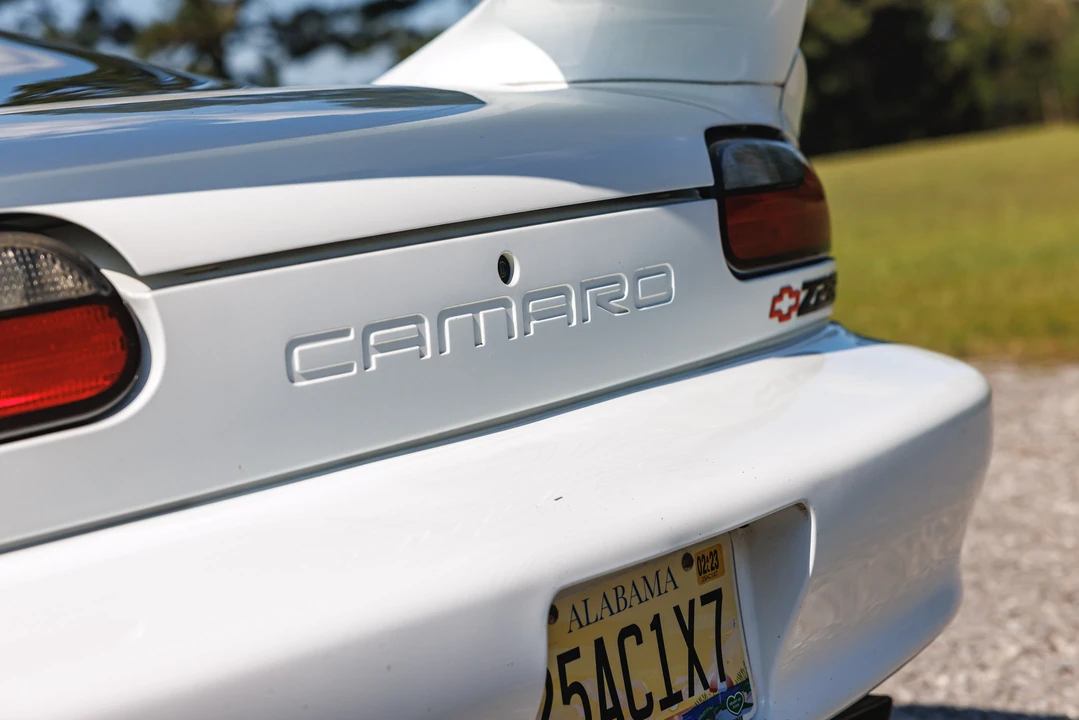 1996 Chevrolet Camaro Z28 4th Gen - Image 27 of 31