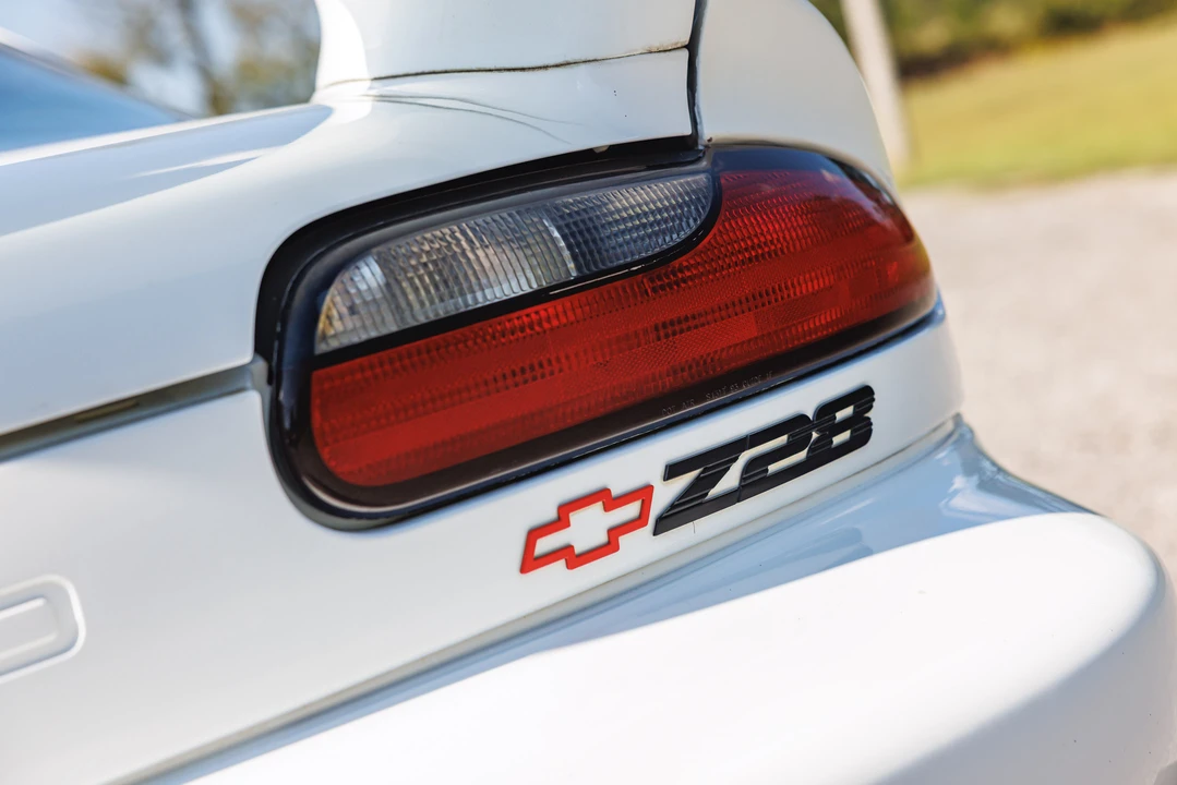 1996 Chevrolet Camaro Z28 4th Gen - Image 28 of 31
