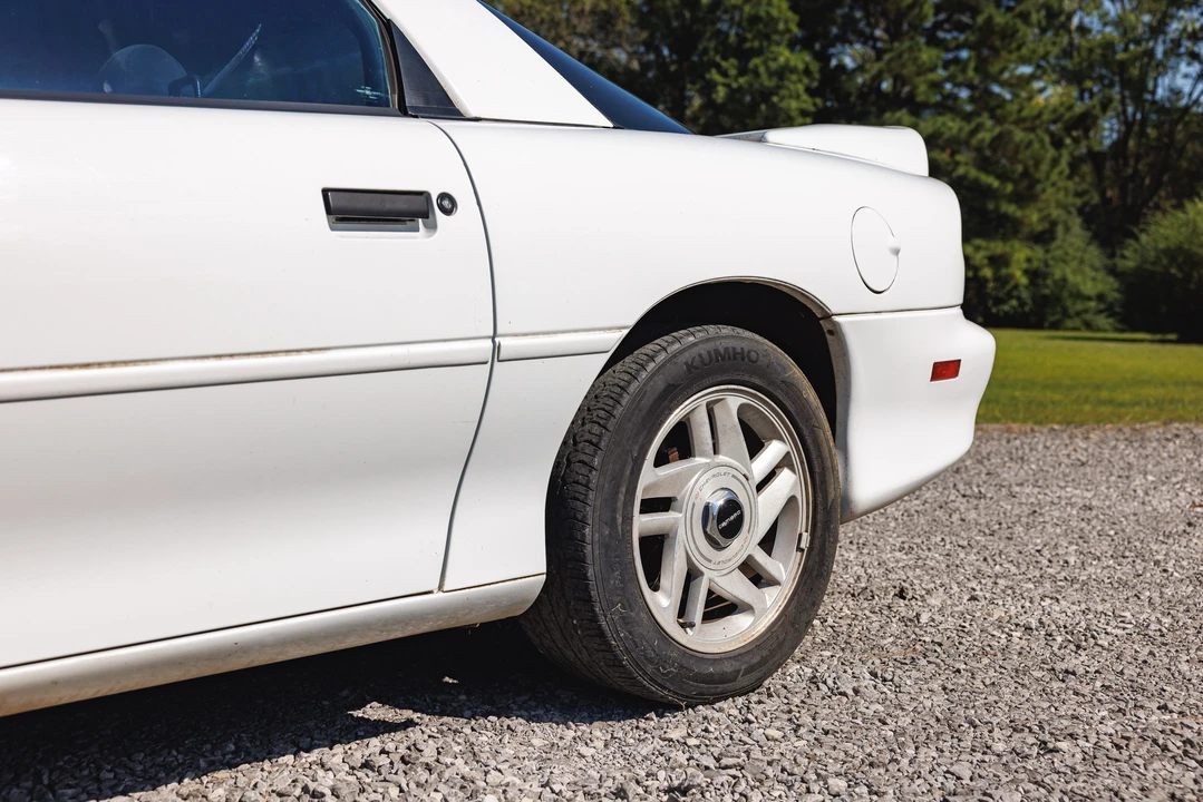 1996 Chevrolet Camaro Z28 4th Gen - Image 23 of 31