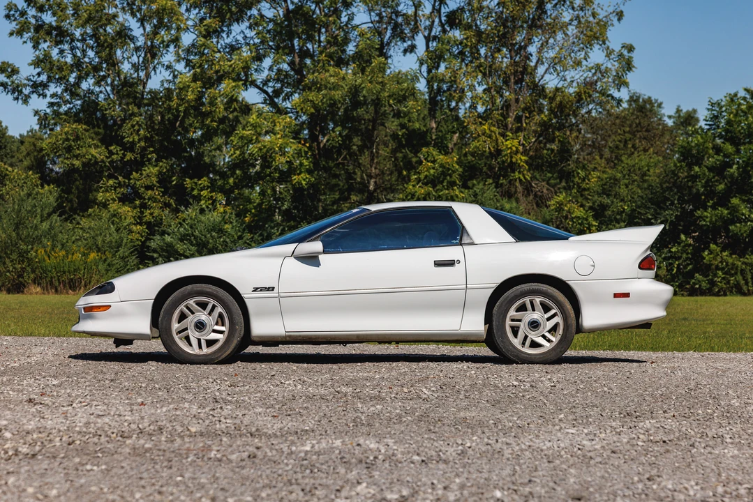 1996 Chevrolet Camaro Z28 4th Gen - Image 3 of 31