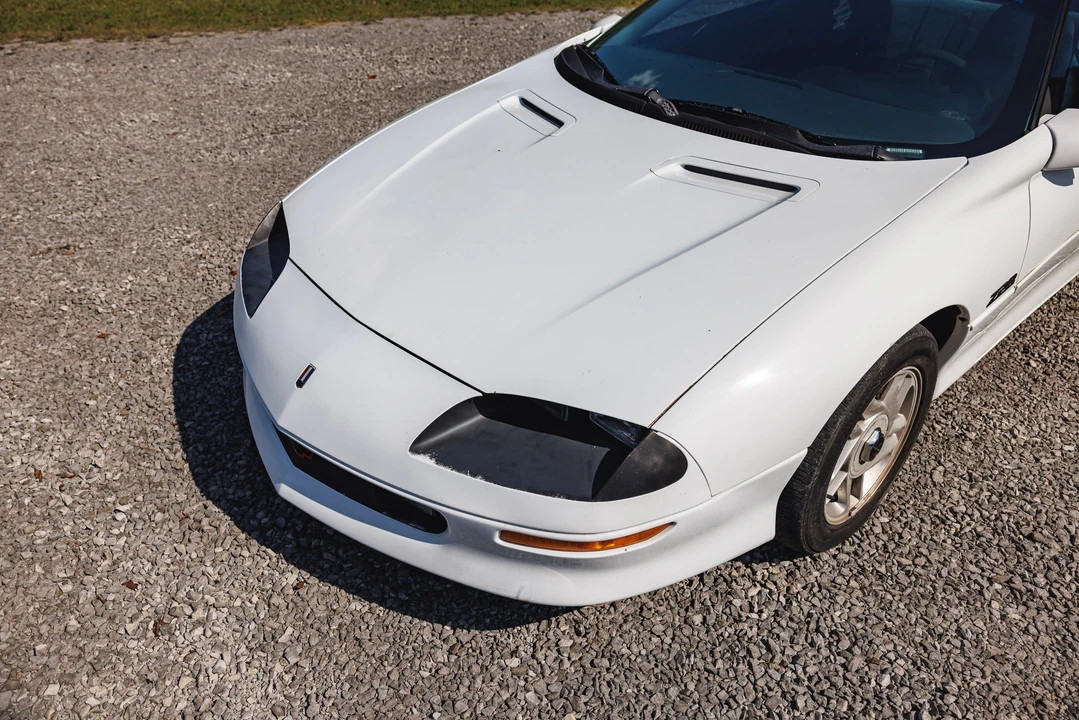 1996 Chevrolet Camaro Z28 4th Gen - Image 16 of 31