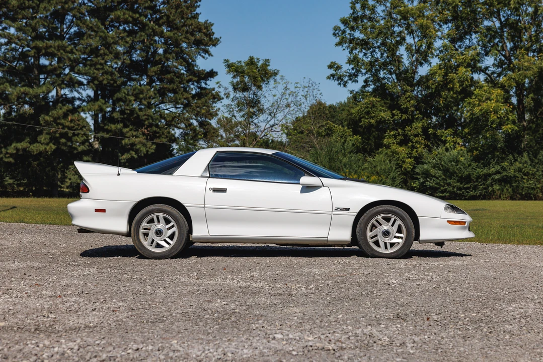 1996 Chevrolet Camaro Z28 4th Gen - Image 6 of 31