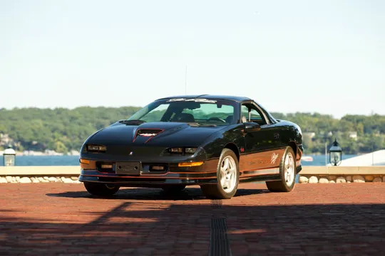 1996 Chevrolet Camaro Z28 Earnhardt Edition