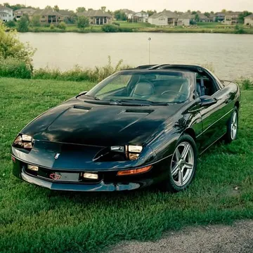 1996 Chevrolet Camaro Z28