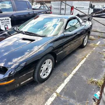 1996 Chevrolet Camaro Z28