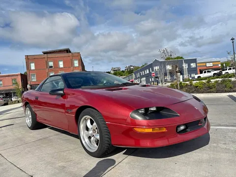 1996 Chevrolet Camaro Z28