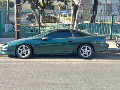 1996 Chevrolet Camaro Z28