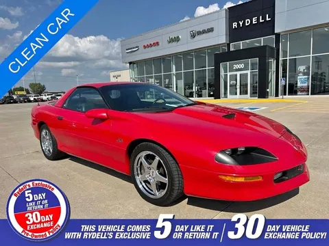 1996 Chevrolet Camaro Z28
