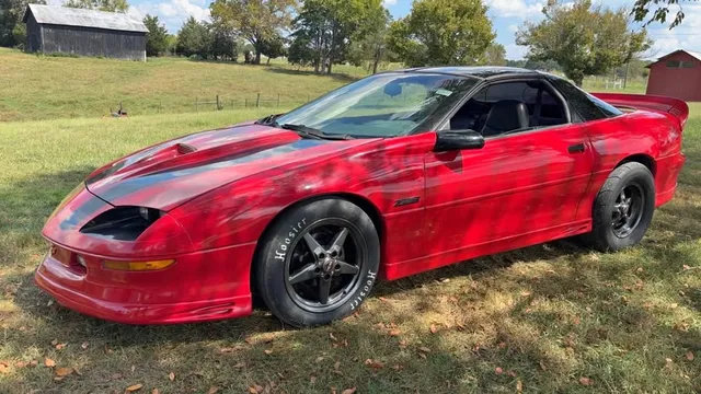 1996 Chevrolet Camaro Z28