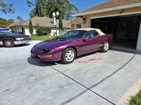 1996 Chevrolet Camaro Z28