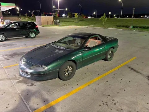 1996 Chevrolet Camaro Z28