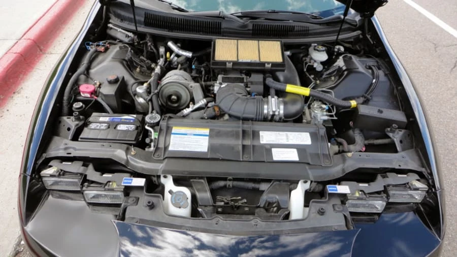 1996 Chevrolet Camaro SS 4th Gen - Image 6 of 9