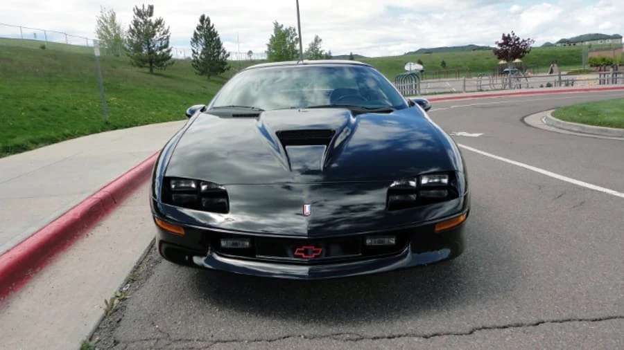 1996 Chevrolet Camaro SS 4th Gen - Image 7 of 9